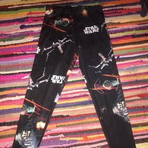 Star Wars Leggings